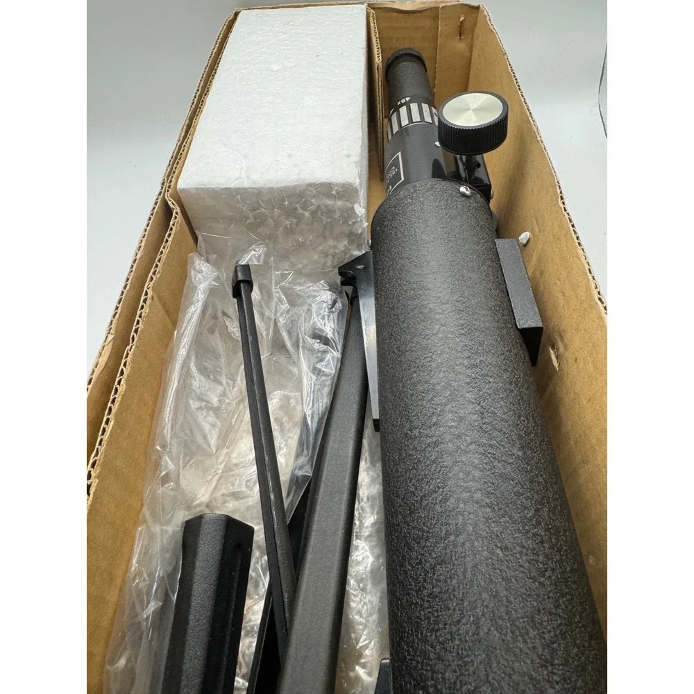 Vintage Tasco‎ 45X Telescope with Tripod for Astronomy and Birdwatching 20EB